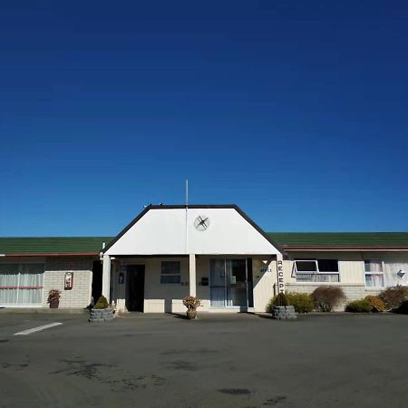 Astral Motel Whanganui Exterior foto