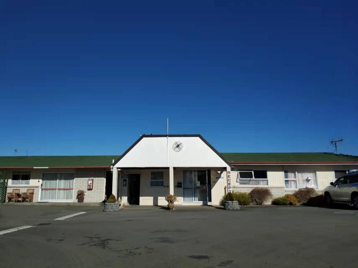 Astral Motel Whanganui Exterior foto
