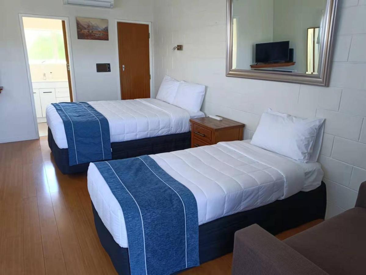 Astral Motel Whanganui Exterior foto