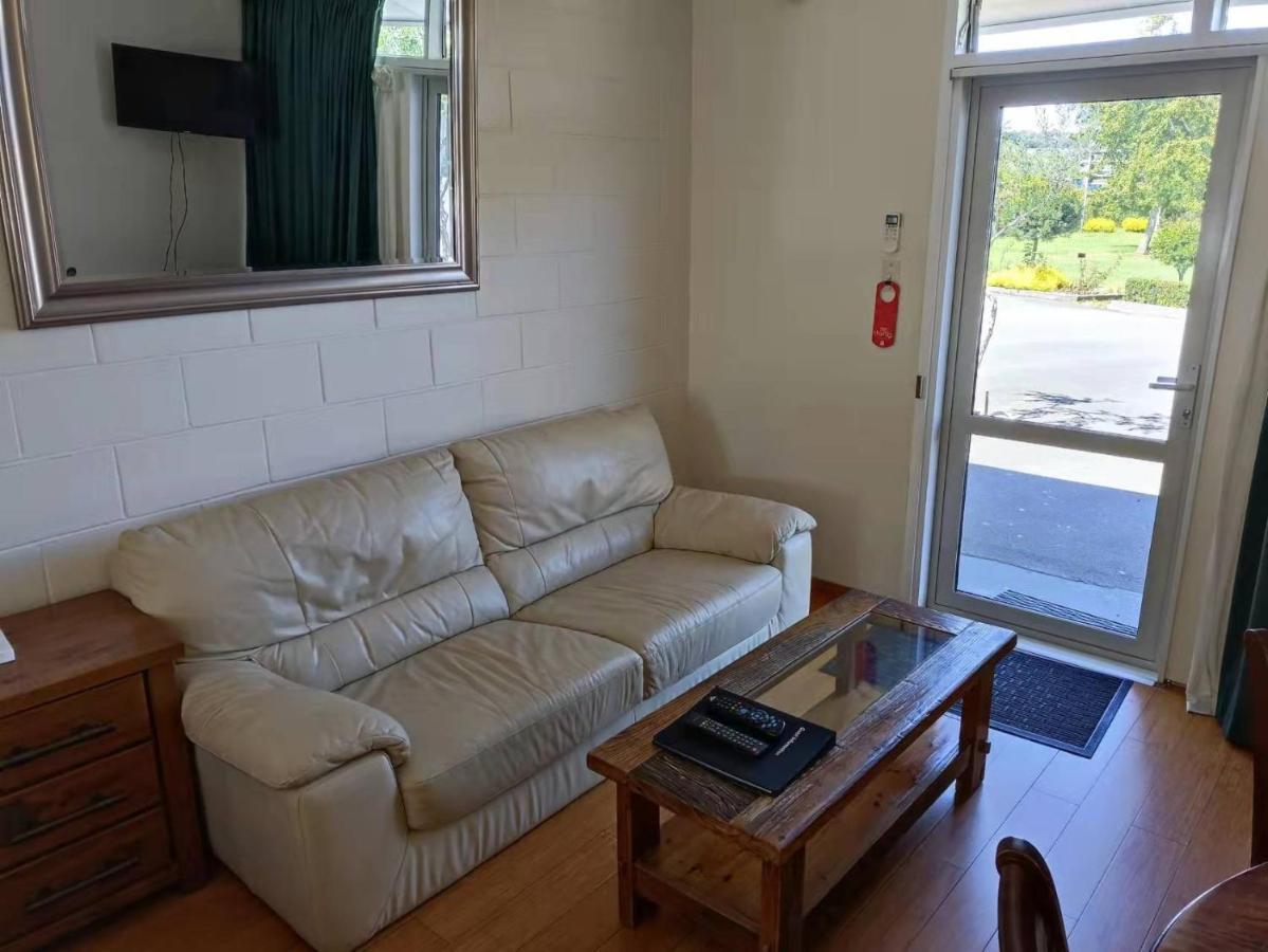 Astral Motel Whanganui Exterior foto