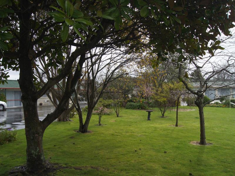 Astral Motel Whanganui Exterior foto