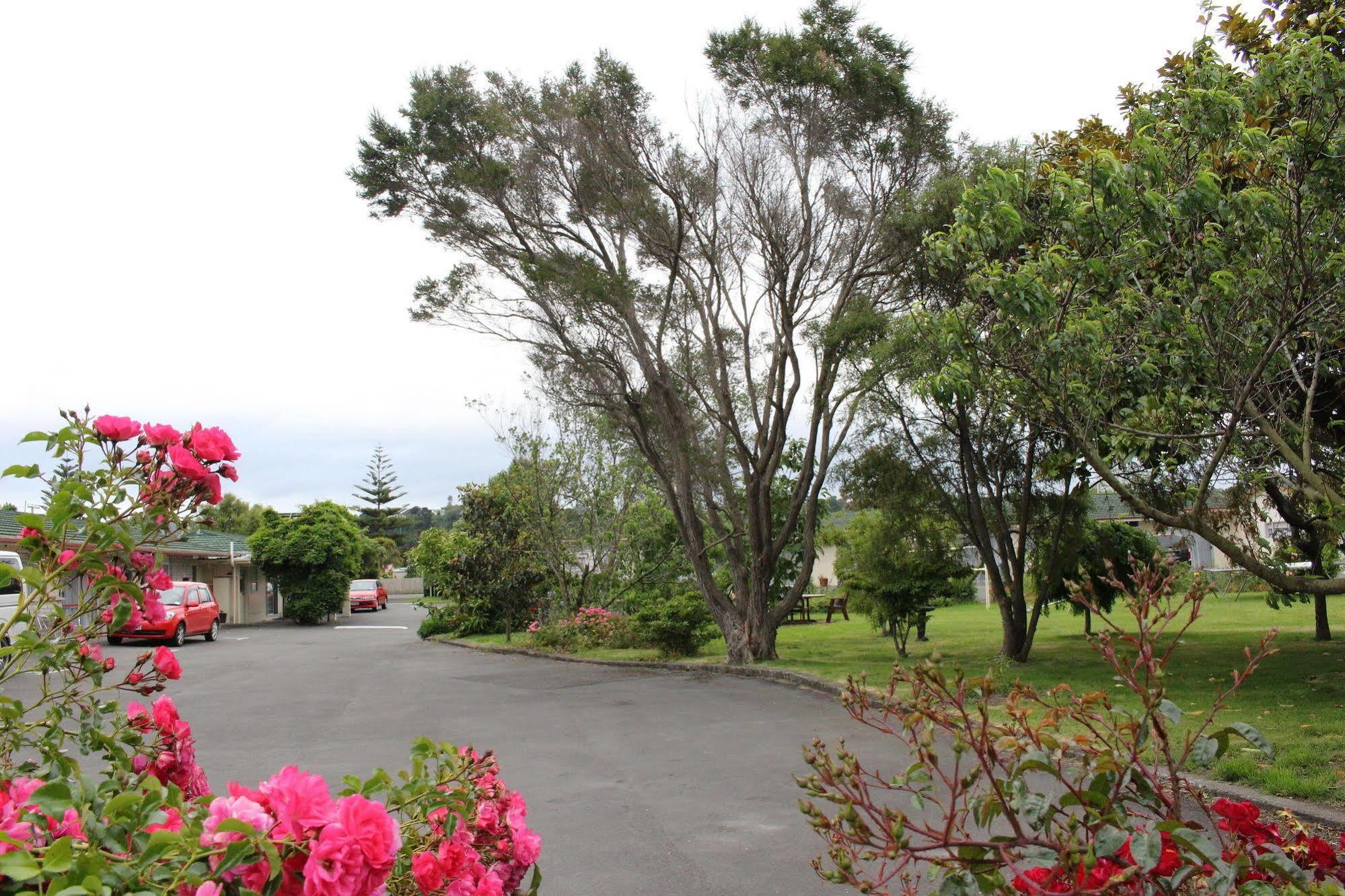 Astral Motel Whanganui Exterior foto