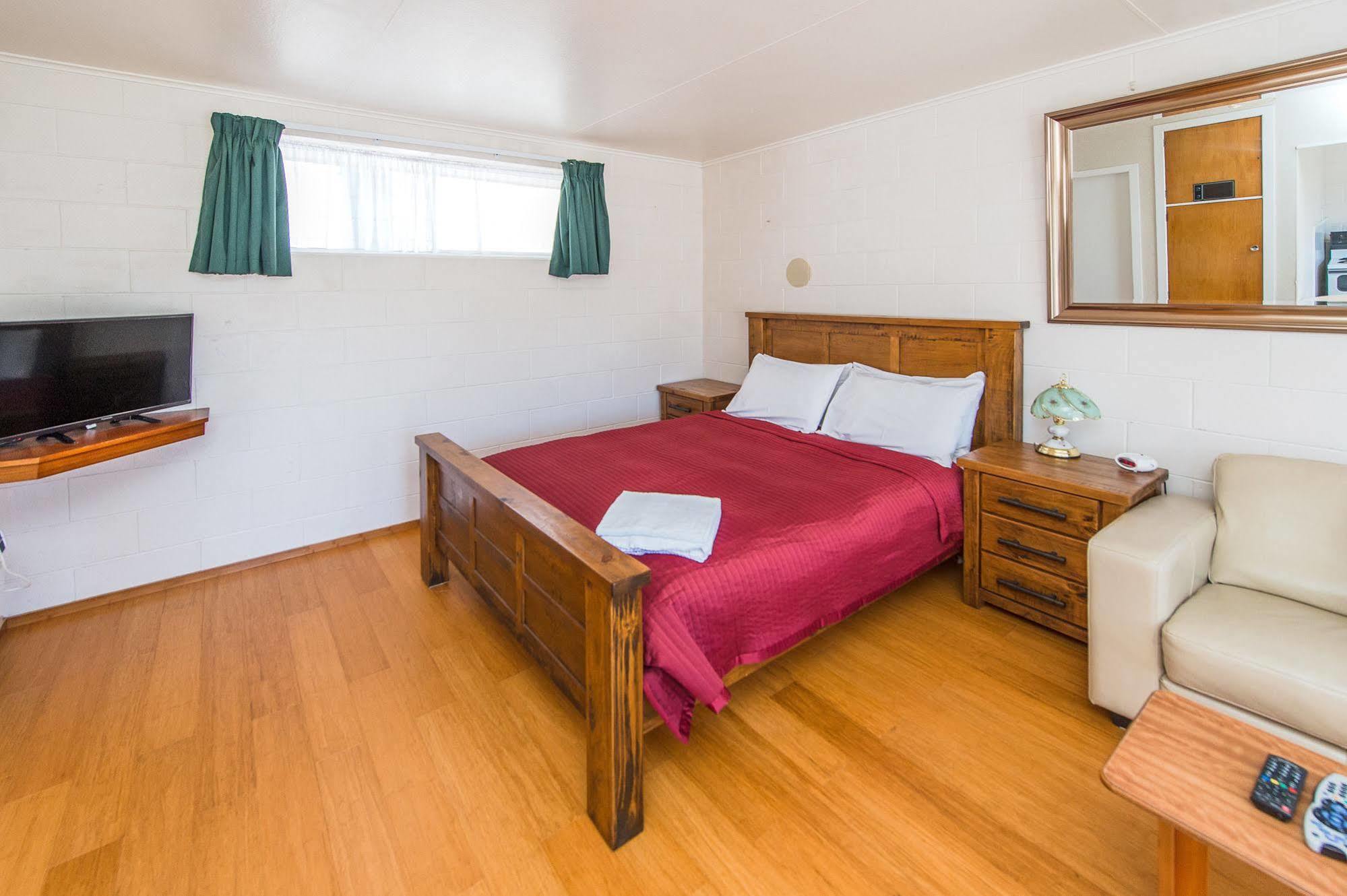 Astral Motel Whanganui Exterior foto