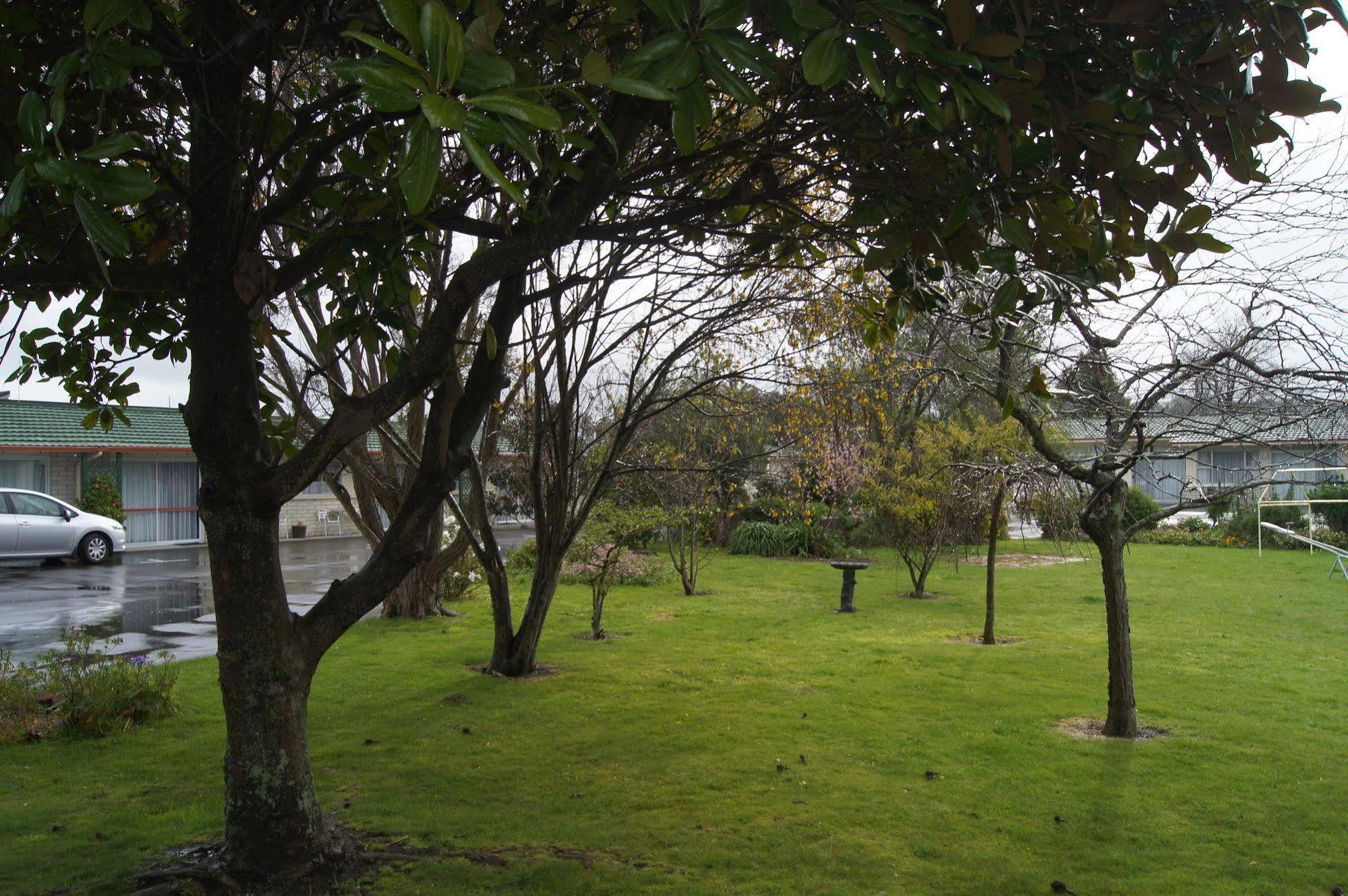 Astral Motel Whanganui Exterior foto