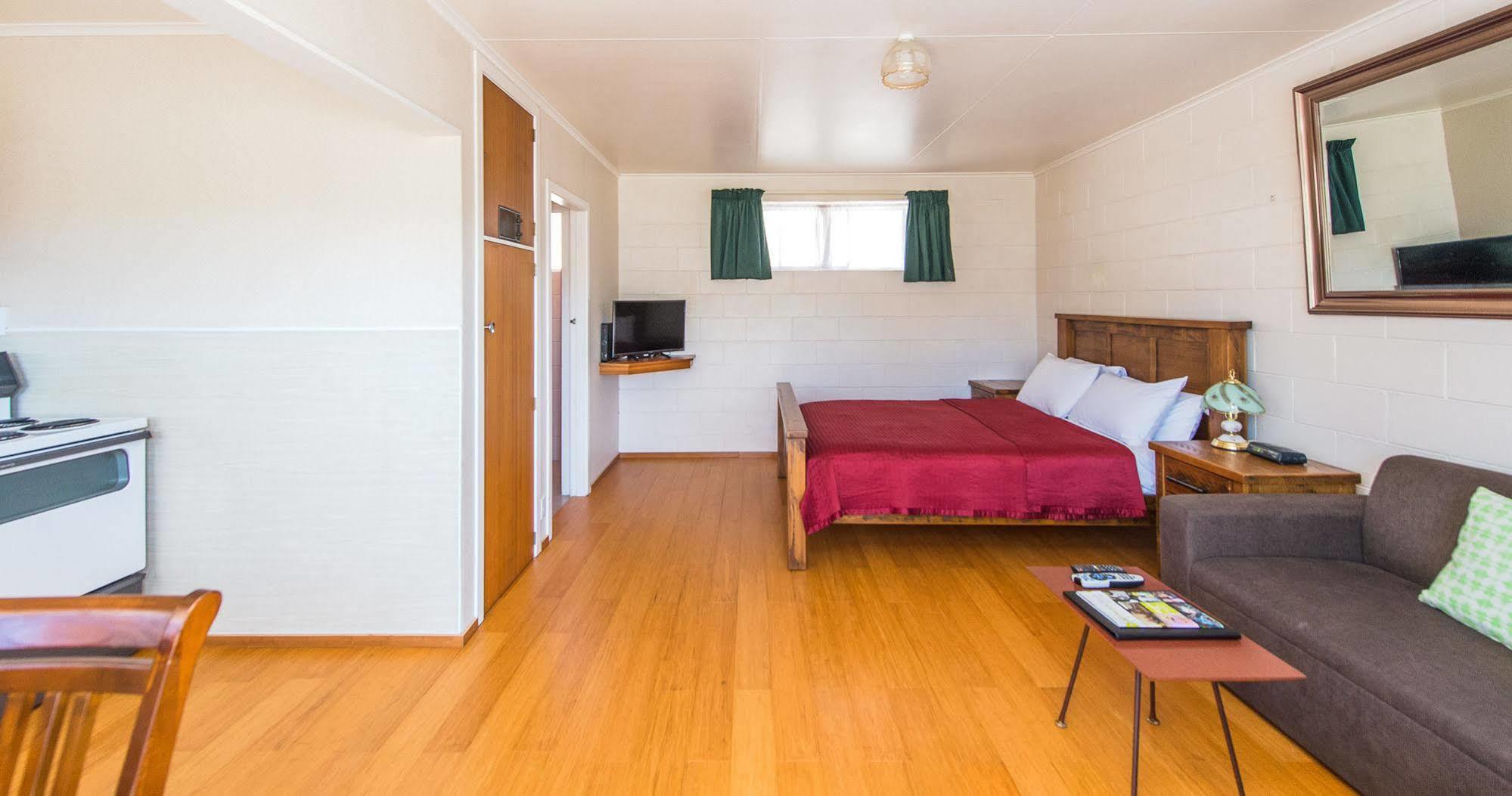 Astral Motel Whanganui Exterior foto